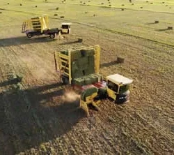 3-tie Bale Pickup-Sage-Hill-Northwest